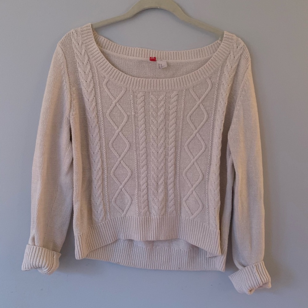 H&M pullover sweater